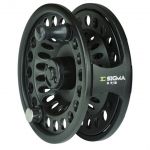 Катушка нахлыстовая Shakespeare Sigma Fly Reel 5/6 WT