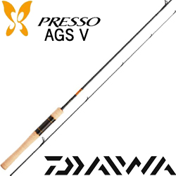 Daiwa Presso AGS V