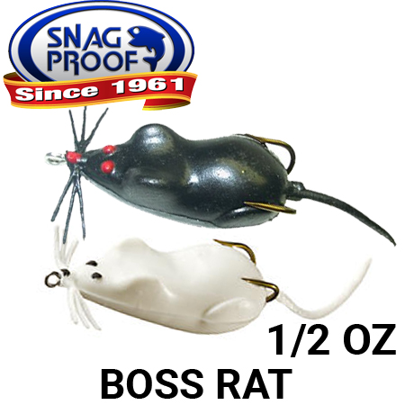 Snag Proof Boss Rat