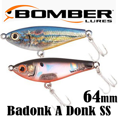 Bomber Badonk A Donk SS