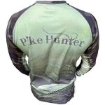 Джерси Crazy Fish Pike Hunter camo размер 6