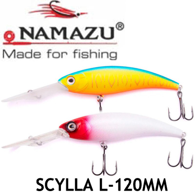 Namazu Scylla L-120мм