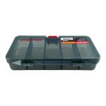 Коробка для приманок Ruzza 178x94x32мм 4 перегородки