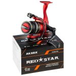 Катушка Akara Red Star 3000 5+1bb