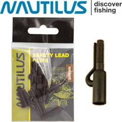 Nautilus Safety lead clips