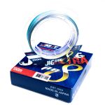 Плетёный шнур Jig It x Tokuryo Jigging Ultra X8 Multi 150m 3.0 PE