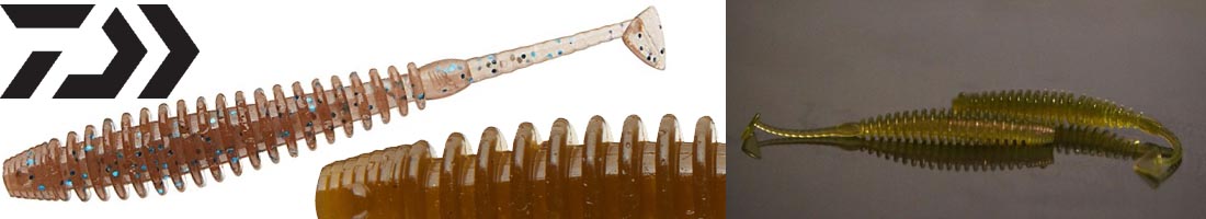 Daiwa Skinny Kick 6см