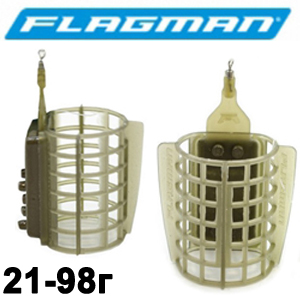 Flagman Кормушка фидерная BP со стабилизатором