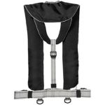 Жилет самонадувной Shimano - VF-051K Black