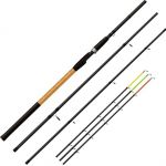 Фидерное удилище Okuma Solitron Feeder 13'0" 3.90m 50-100g 3sec MHC/MC/MLG