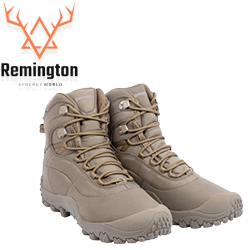 Remington Boots Thermo 8 Cordura Tactical Green 200 Grams Thinsulate