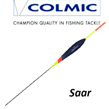 Поплавок Colmic Saar