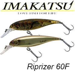 Imakatsu Riprizer 60F