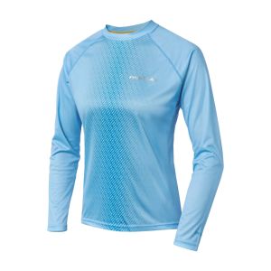 Лонгслив женский Finntrail Venus W 6620 LightBlue (M)