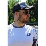 Джерси CF Camo sleeves gray 4XL