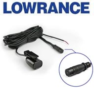 Lowrance Bullet Skimmer Transducer