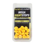 Стопор для бойлов Avid Carp Sight Stops Long - Yellow 15 шт. AVSS/LY