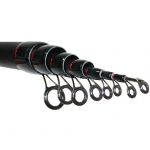 Удилище с кольцами Mifine Astore Bolo 10-30g (422-400)