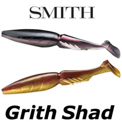 Smith Grith Shad 5.5"
