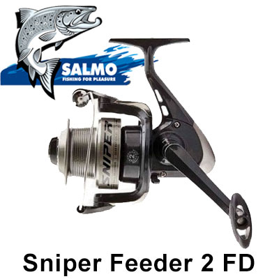Salmo Sniper Feeder 2 FD