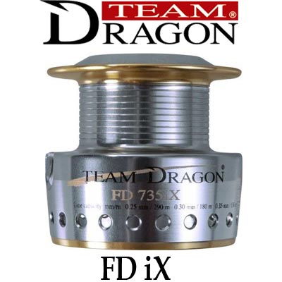 Team Dragon FD iX