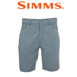 Simms Skiff Shorts, Storm