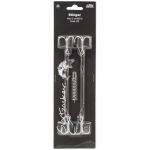 Оснастка для виброхвоста/мертвой рыбки Abu Garcia Stinger LARGE - Svartzonker