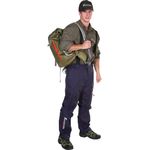 Брюки Nova Tour Fisherman "Ривер PRO" (Графит, L)