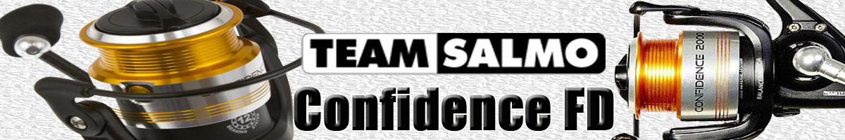Team Salmo Confidence  FD