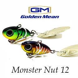 Golden Mean Monster Nut 12гр.