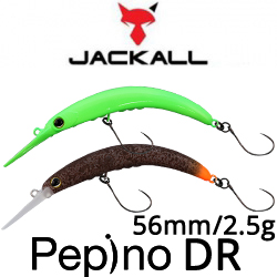 Jackall Timon Pepino DR