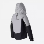 Куртка мужская утепленная Finntrail Snowranger 3758 LightGrey (L)