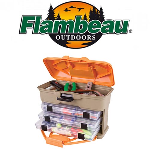 Flambeau T3 Mini Frontloader Zerust
