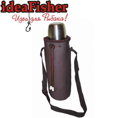 ideaFisher Чехол для термоса/бутылки 1л
