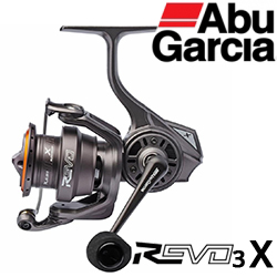 Abu Garcia Revo3 X