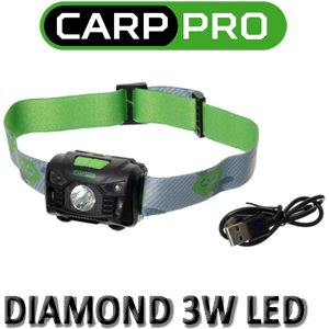 Carp Pro Diamond 3W LED (CPDHT97)