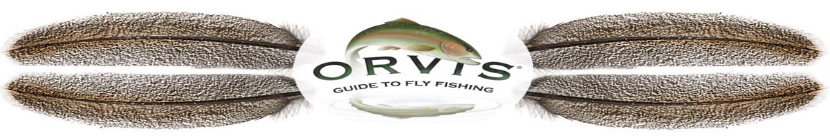 Orvis Mottled Turkey 