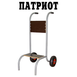 Патриот Тележка под двигатель