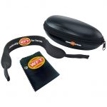 Очки поляризационные WFT Penzill Polarized Floater линзы коричневые