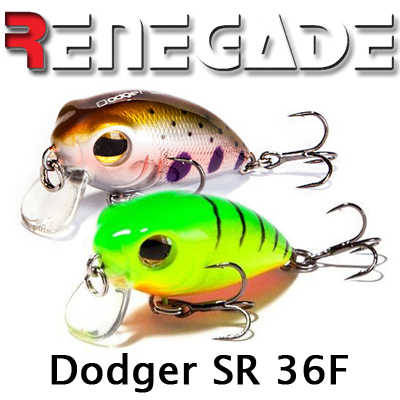 Renegade Dodger SR 36F