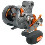 Катушка Okuma Cold Water 153DLX Left Hand