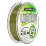 Леска Chimera Hardline Fluorocarbon Coating Chameleon Iguana Green 100m # 0.181