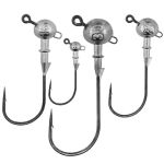 Джиг-головка Vido Craft Jig Slug 8 гр, кр-к VD-067 (GSNB-067-5/0-08)