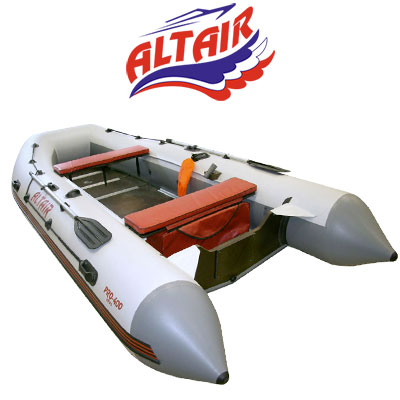 Моторные лодки повышенной мореходности Altair Pro Ultra