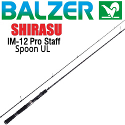 Balzer Shirasu IM-12 Pro Staff Spoon UL (11453)