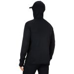 Толстовка Simms Heavyweight Baselayer Hoody, Black, XL