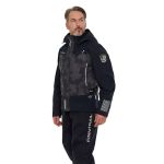 Куртка мужская Finntrail Mudway 2010 CamoShadowBlack (MK)