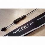 Спиннинг Crazy Fish Nano One SE 612XULS
