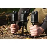 Стойка для сигнализатора Korda Singlez Upright Black 5 KSING18