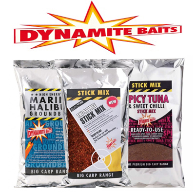 Dynamite Baits Смесь для PVA мешков 1кг.